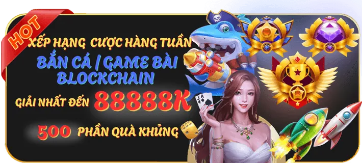 Nổ hũ và bắn cá đồ họa đỉnh cao